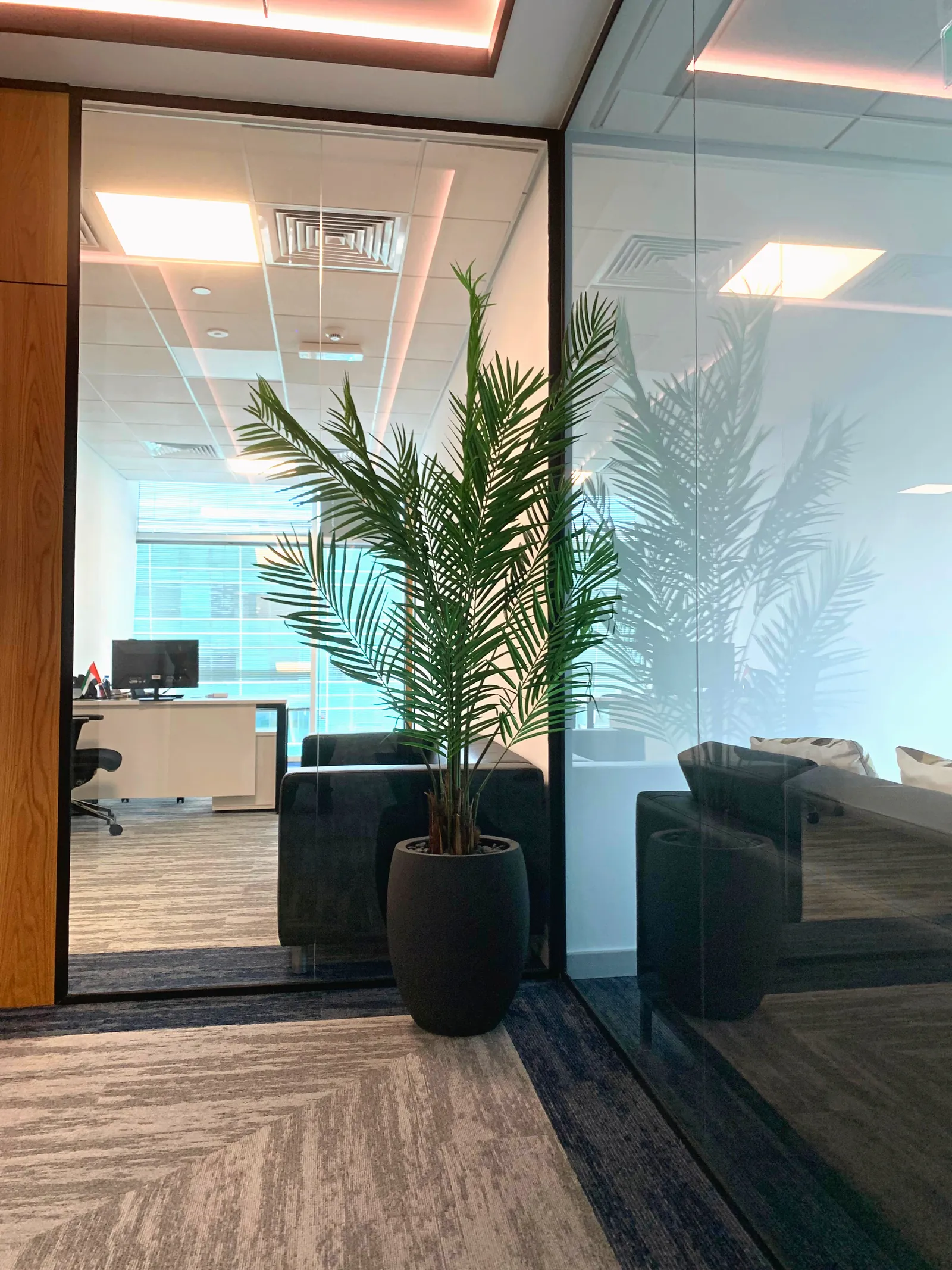 OPRELL joinery and fit-out work