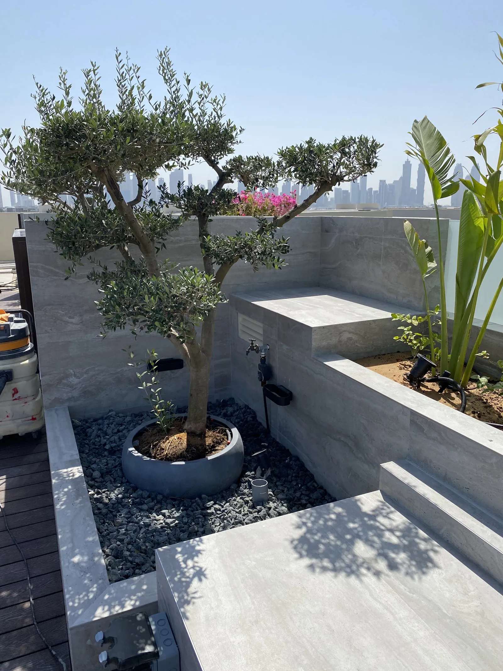 Jumeirah Bay Villa — photo