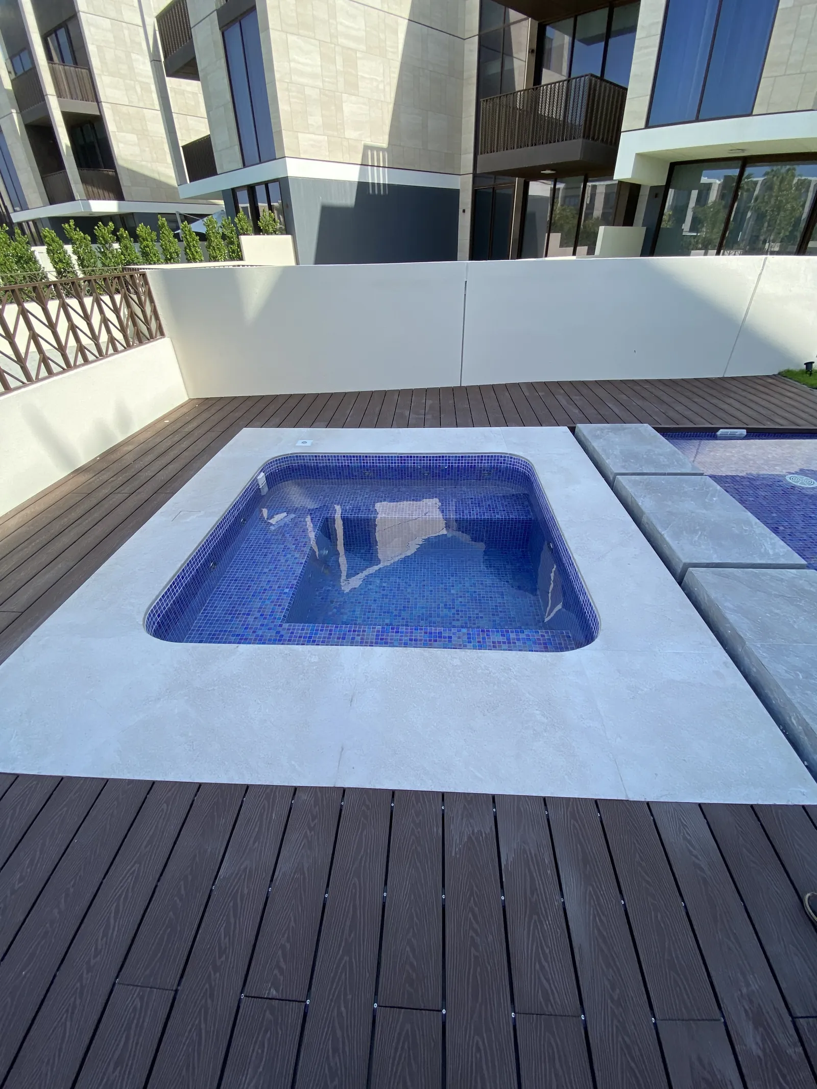 Jumeirah Bay Villa — photo