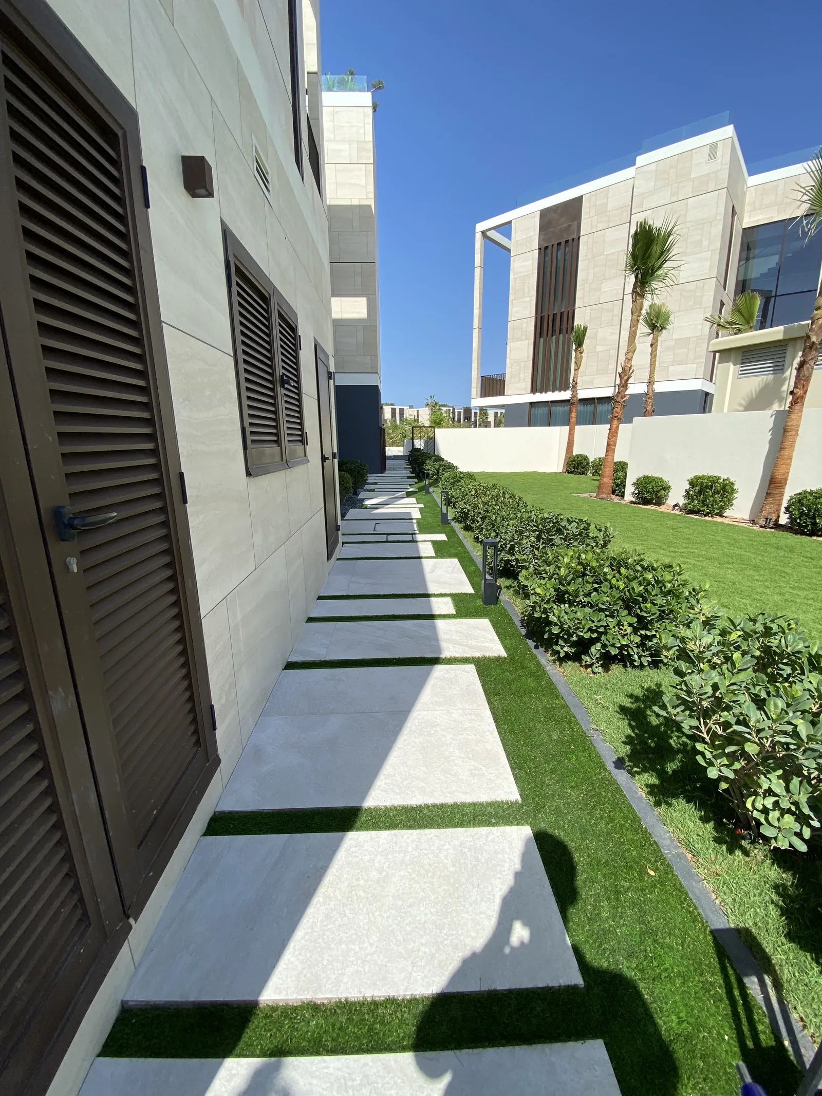Jumeirah Bay Villa — photo
