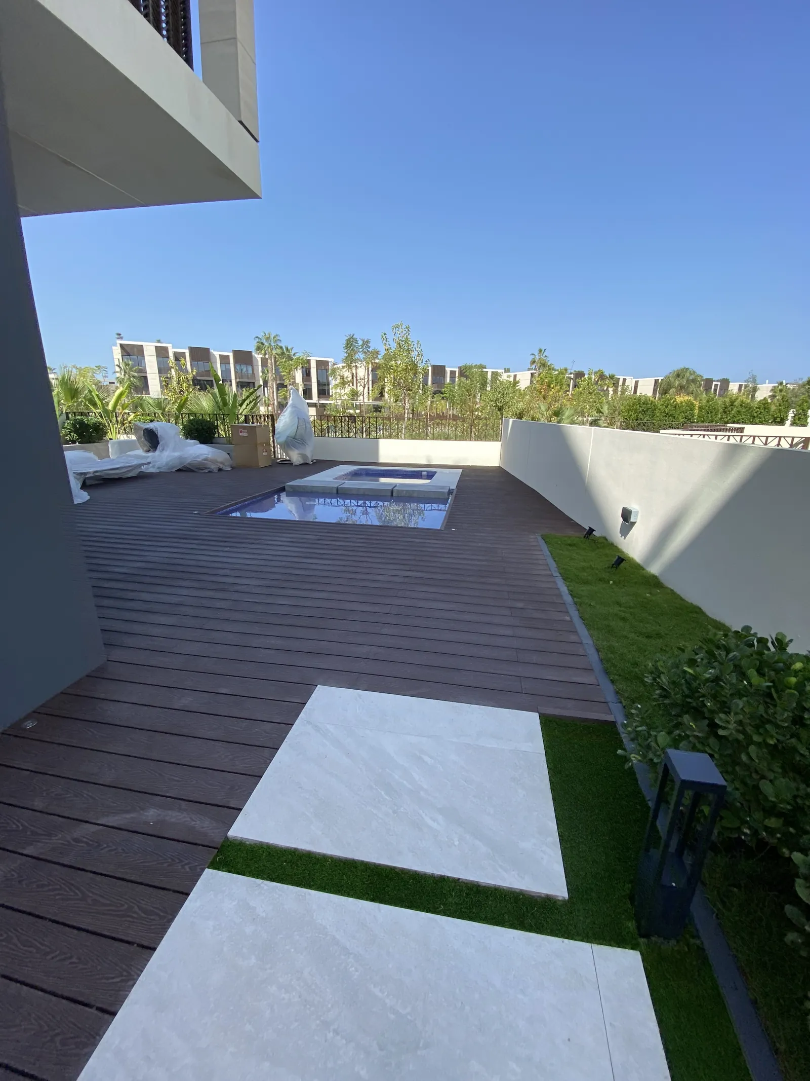 Jumeirah Bay Villa — photo