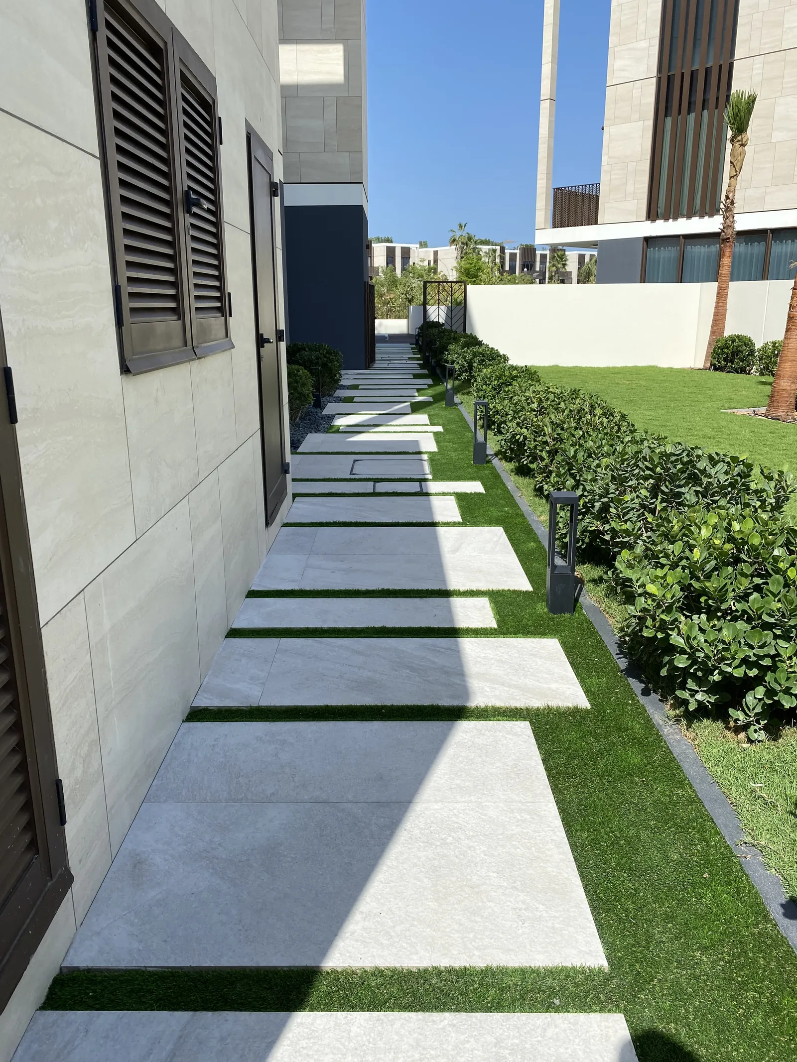 Jumeirah Bay Villa — photo