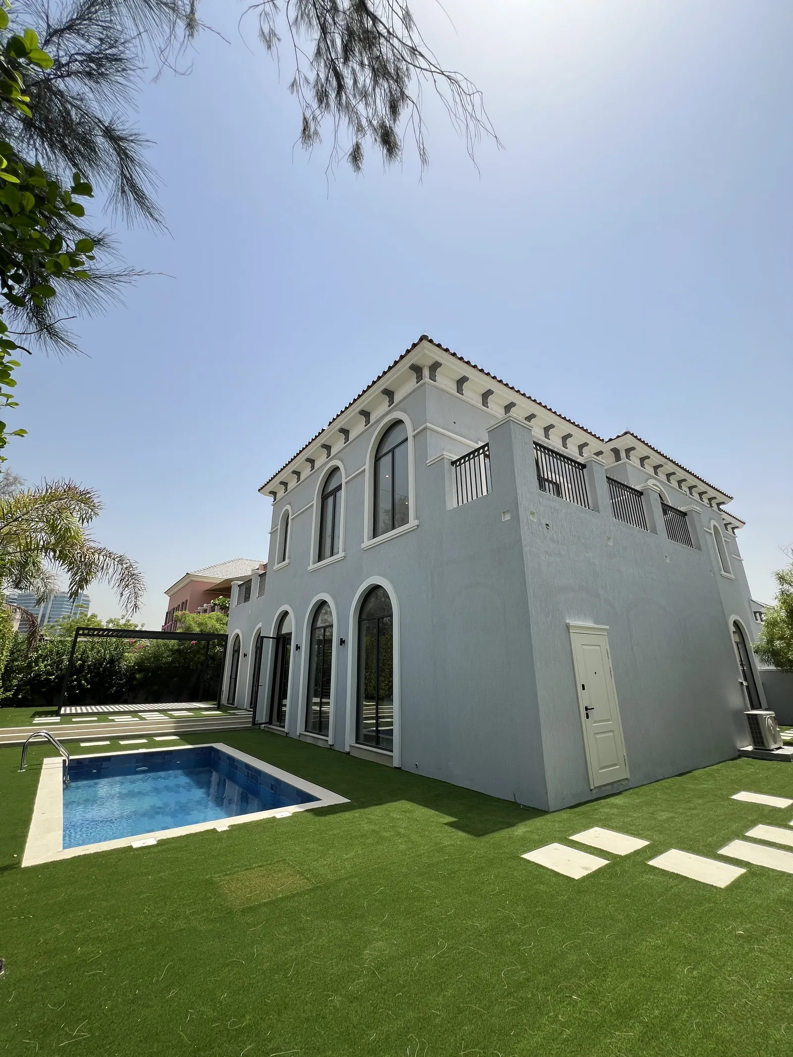 Private Villa, Jumeirah Golf Estates — photo