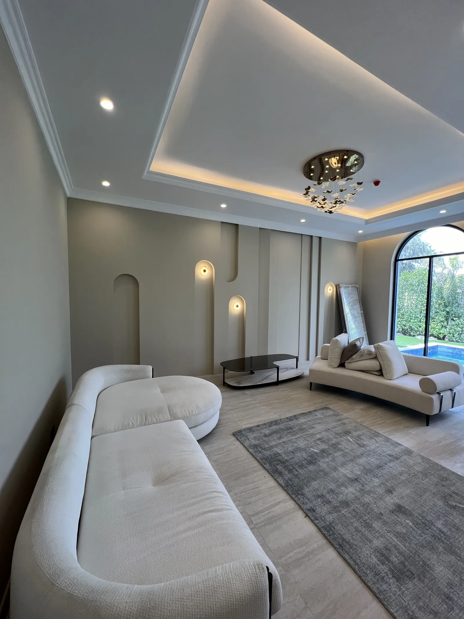 Private Villa, Jumeirah Golf Estates — photo
