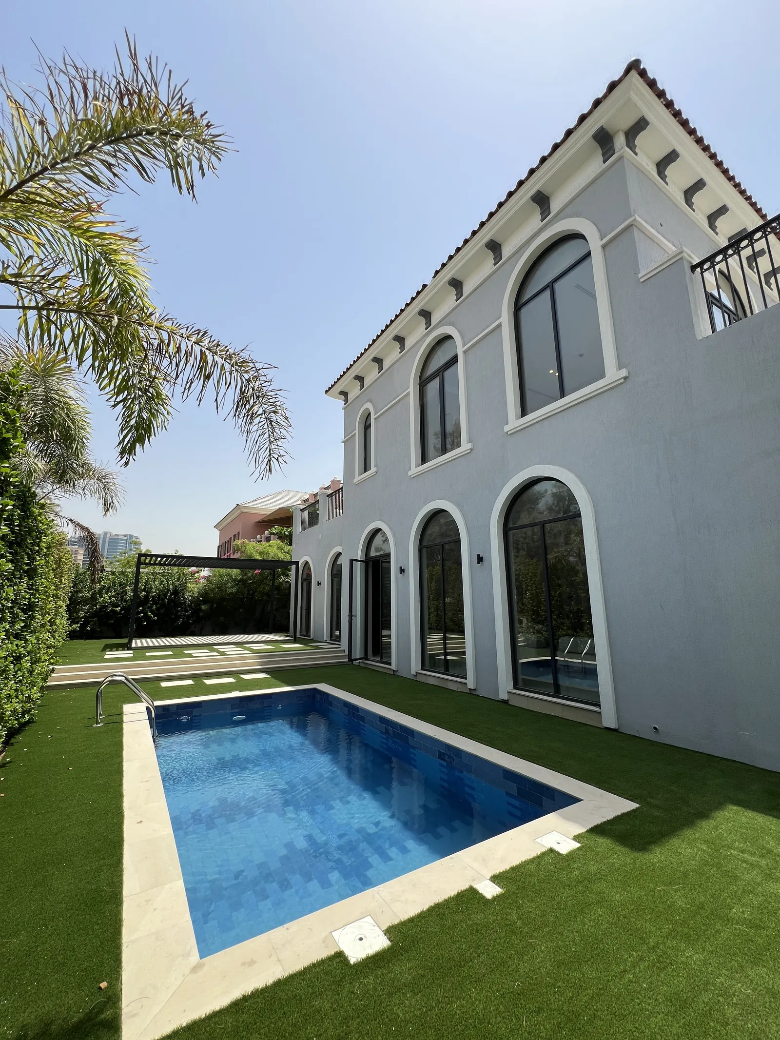 Private Villa, Jumeirah Golf Estates — photo