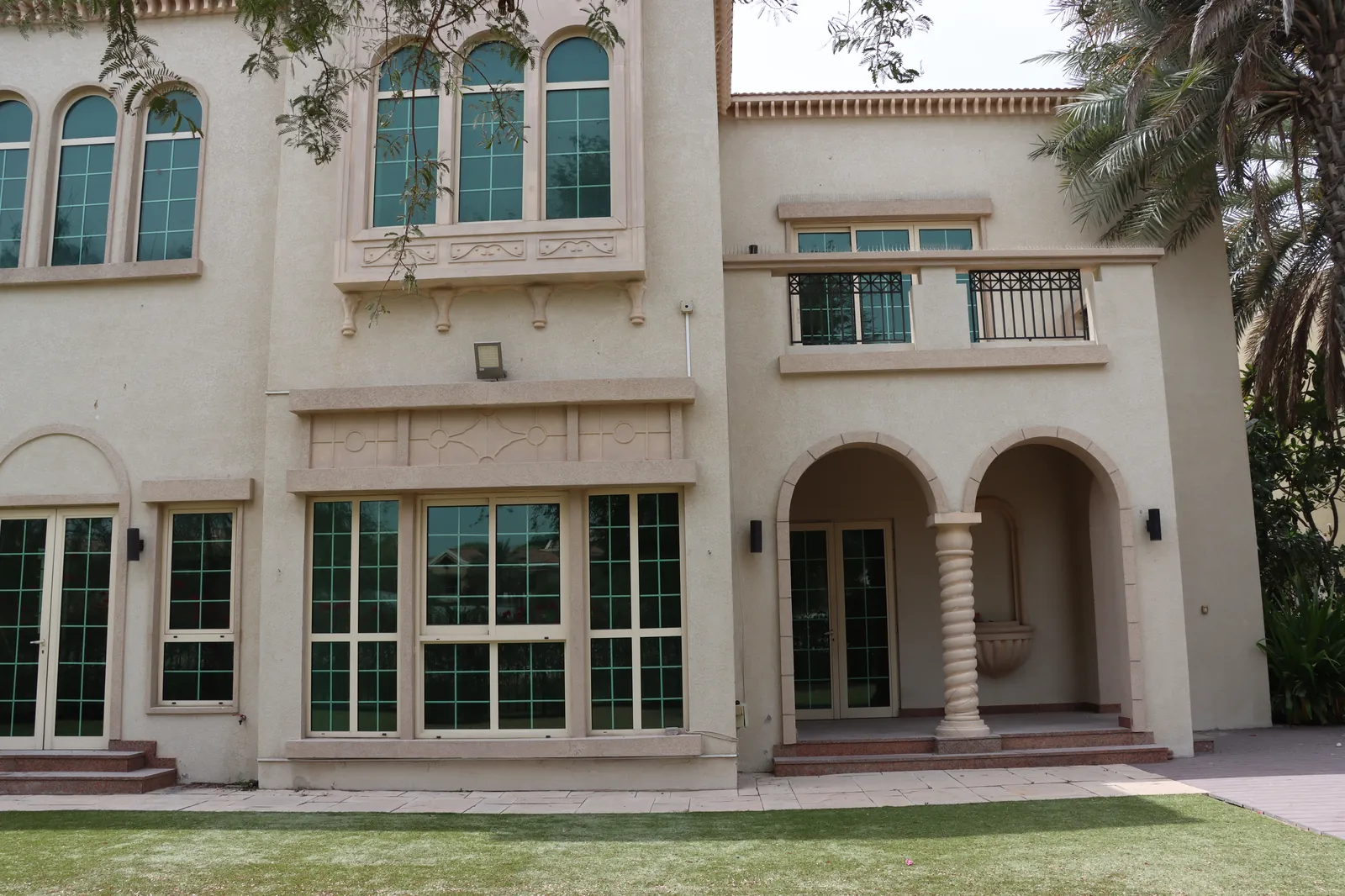 Private Villa, Jumeirah — photo