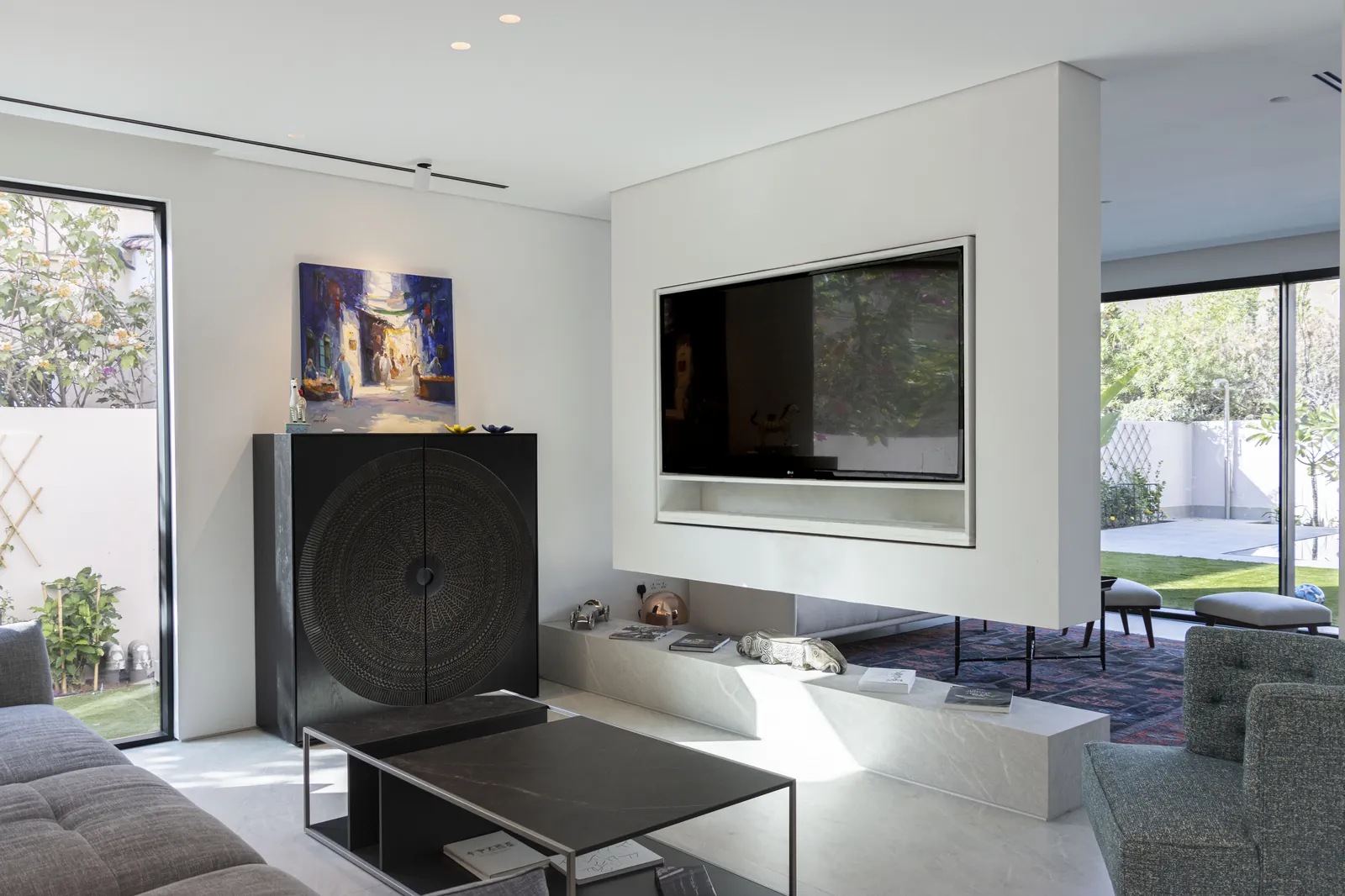 Maeen Private Villa, The Lakes