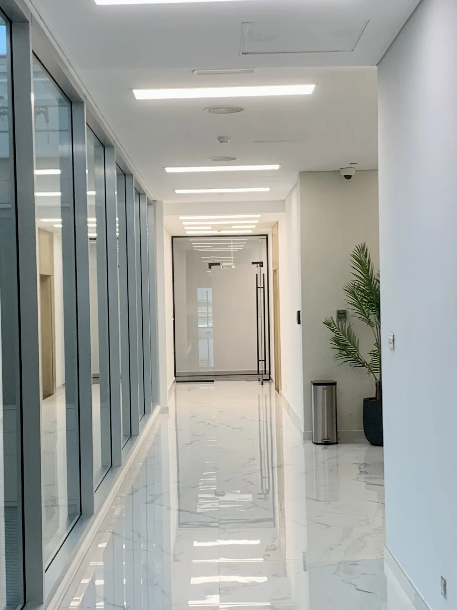 Fit-out — office works