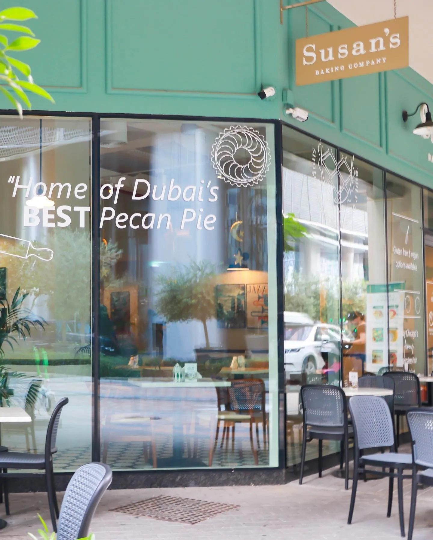 Susan's Baking Co. — photo