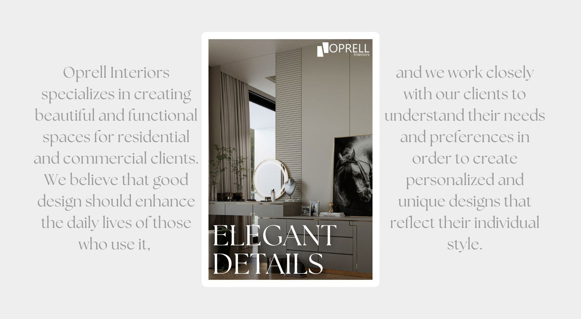 OPRELL HOME PAGE 03 OPRELL HOME PAGE 03