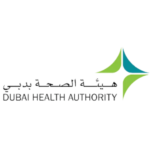 DUBAI HEALTH AUTHORITY LOGO 05