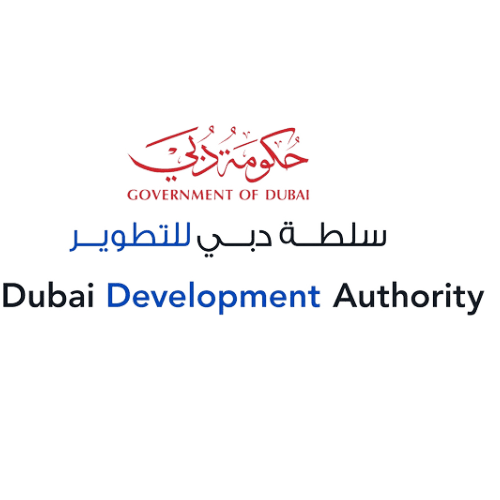 DUBAI DEVELOPMENT AUTHORITY LOGO 02